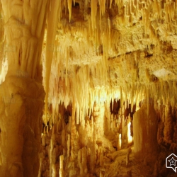 The Grotte di Castellana, the most spectacular in Italy