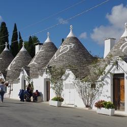 Alberobello and the magic of the trulli