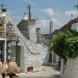 Alberobello and the magic of the trulli