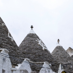 Alberobello and the magic of the trulli