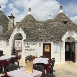 Alberobello and the magic of the trulli