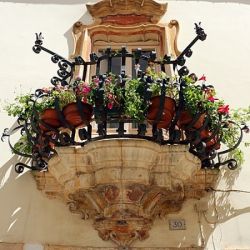 Locorotondo enchanting and harmonious