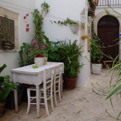 Locorotondo enchanting and harmonious