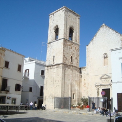 Polignano, pearl of Adriatic