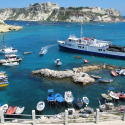 THE TREMITI ISLANDS
