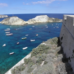 THE TREMITI ISLANDS