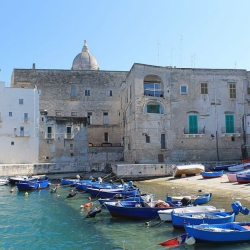 Monopoli, between the sea and beauty