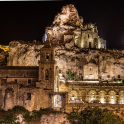 Matera, La CittÃ  dei Sassi