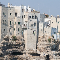 Polignano, pearl of Adriatic