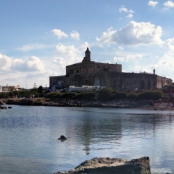 Polignano, pearl of Adriatic