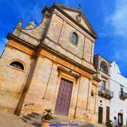 Locorotondo enchanting and harmonious
