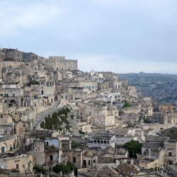 Matera, The city of Stones