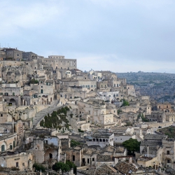 Matera, La CittÃ  dei Sassi