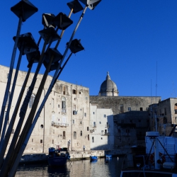 Monopoli, between the sea and beauty