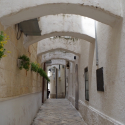 Monopoli, between the sea and beauty
