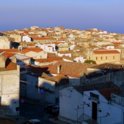 Monte Sant'Angelo and the Sanctuary of San Michele Arcangelo.