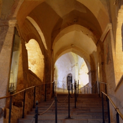 Monte Sant'Angelo and the Sanctuary of San Michele Arcangelo.