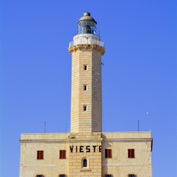 Vieste, one of the most fascinating destinations in Puglia