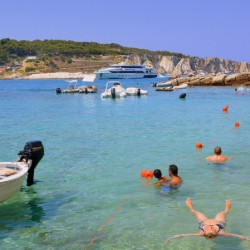 THE TREMITI ISLANDS