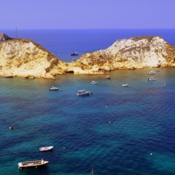 THE TREMITI ISLANDS
