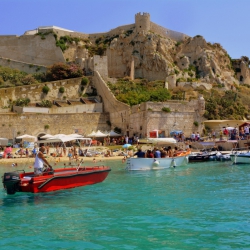THE TREMITI ISLANDS