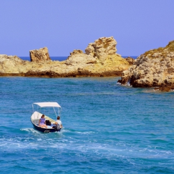 THE TREMITI ISLANDS