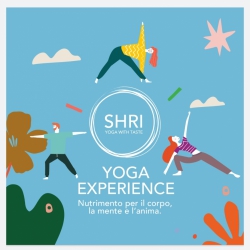 Flyer yoga experience
