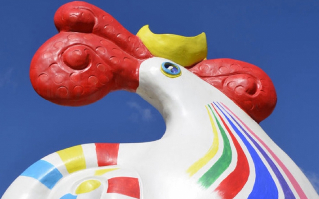 Rutigliano. The city of terracotta whistles.