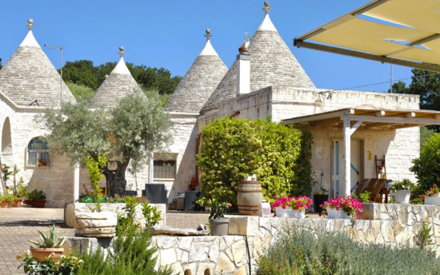 The Trulli: The Icon of the Valle d'Itria – Where History and Beauty Meet
