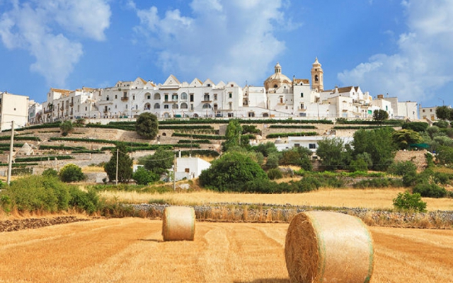 How to Photograph the Valle d'Itria: The Most Iconic Spots for Photography Lovers