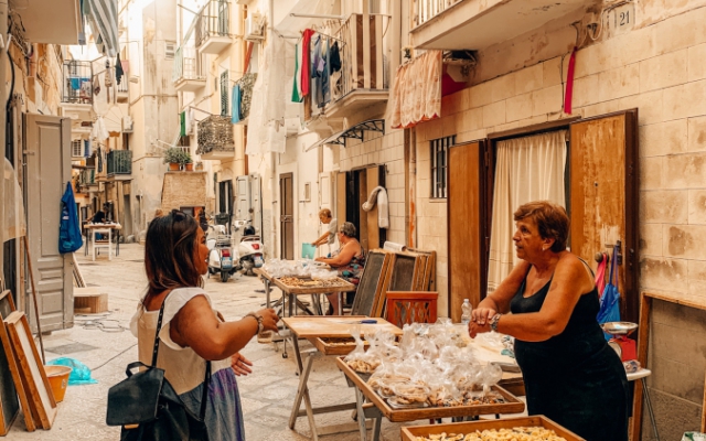 The Historic Heart of Bari: Bari Vecchia