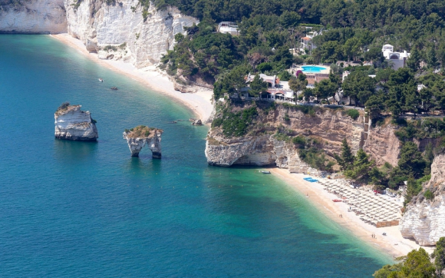 Le Macine of Pugnochiuso: Your Exclusive Retreat on the Gargano Coast