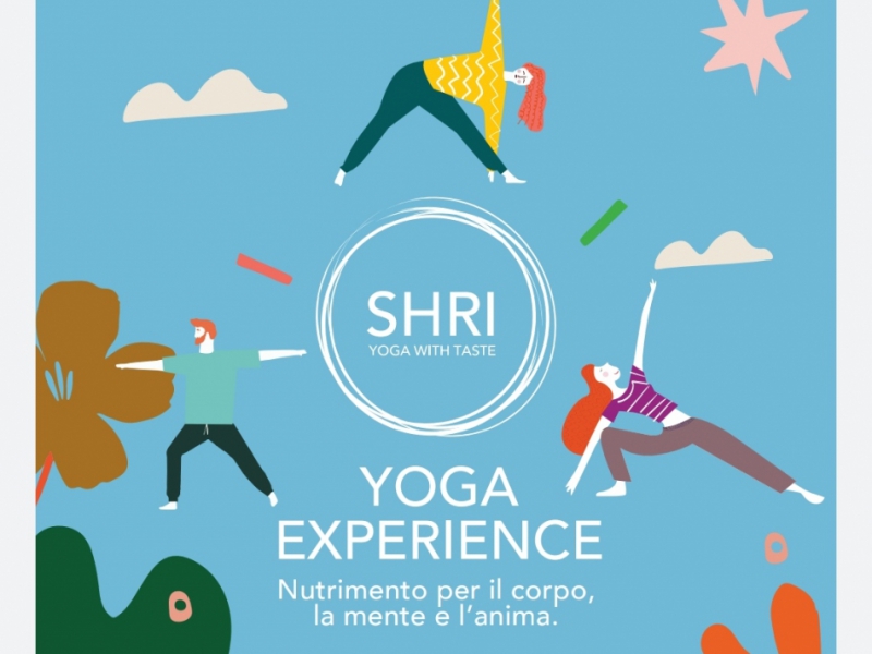 Flyer yoga experience