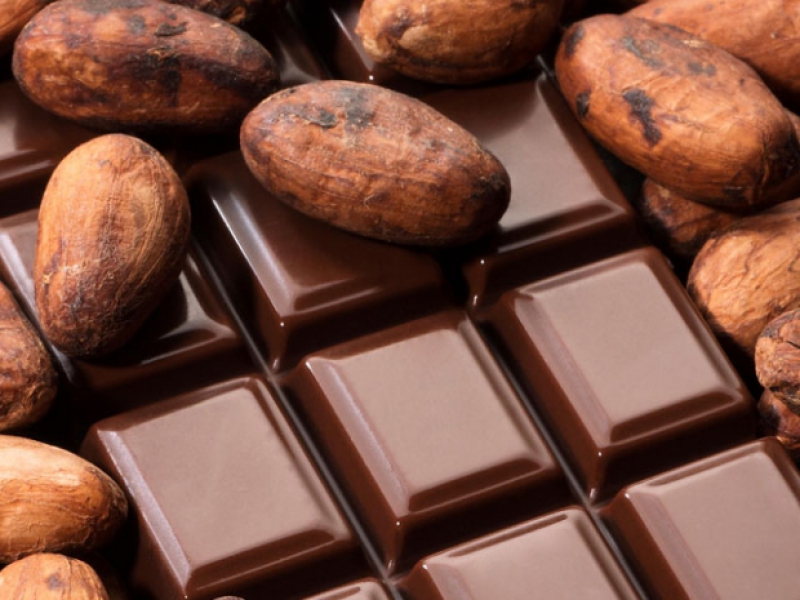 Chocolate party