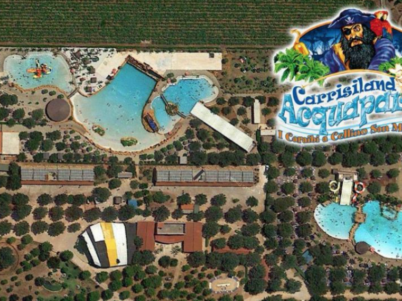 Carrisiland Acqua Park