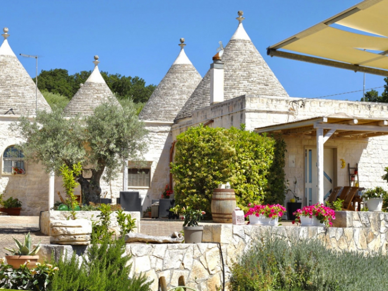 The Trulli: The Icon of the Valle d'Itria – Where History and Beauty Meet