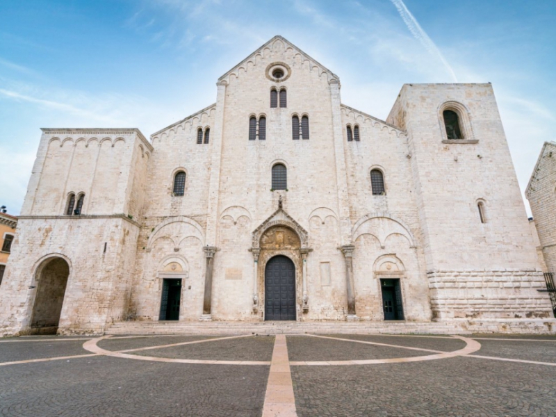Discover Bari: Events, Culture, and Relaxation in the Heart of the City
