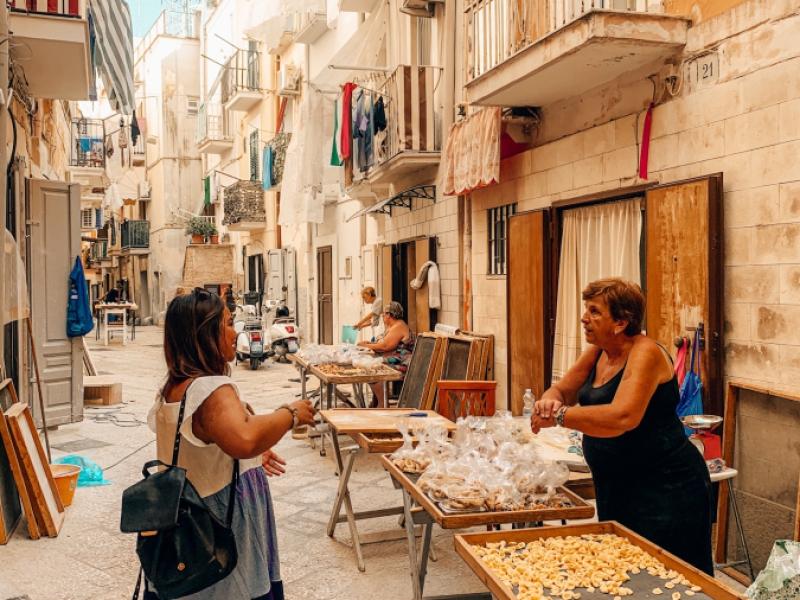 The Historic Heart of Bari: Bari Vecchia