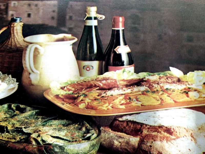 Flavors of the Gargano: What to Eat on Holiday Between Sea, Nature, and Tradition.