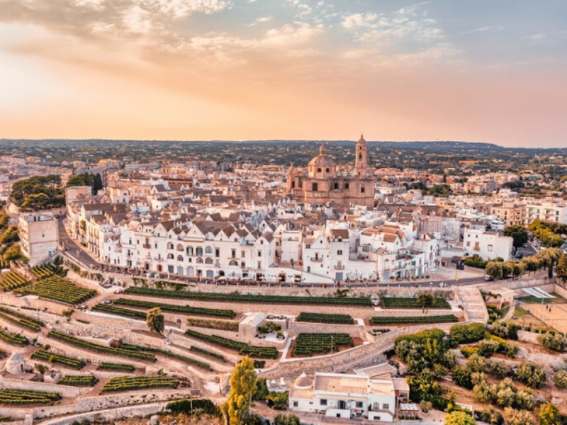 The Itria Valley: Nature, Villages, and Traditions to Experience