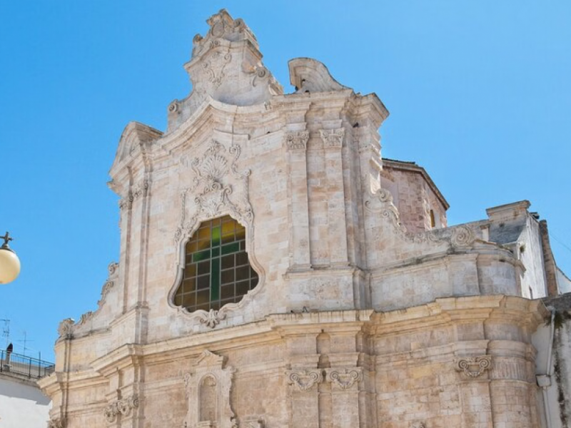 Alberobello, Martina Franca and Locorotondo Day Trip from Bari