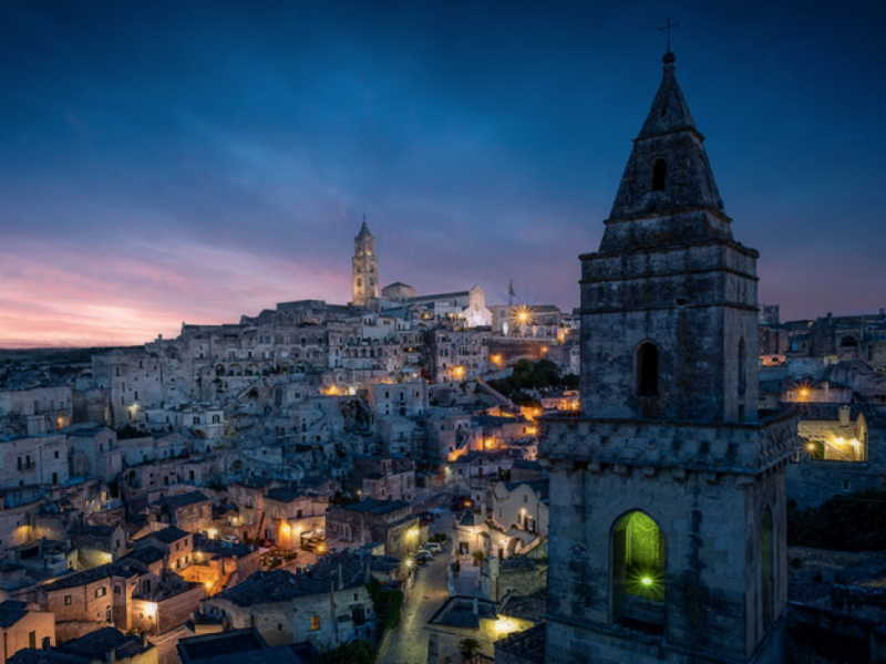 Matera and Altamura Small-Group Day Trip from Bari