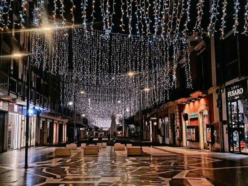 Discover Bari in December and Experience the Elegance of “La Finestra sul Campanile