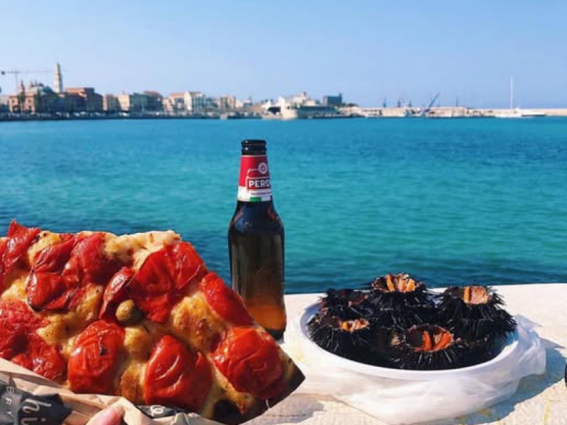 September in Bari: Sea, Culture, and the Flavors of Puglia